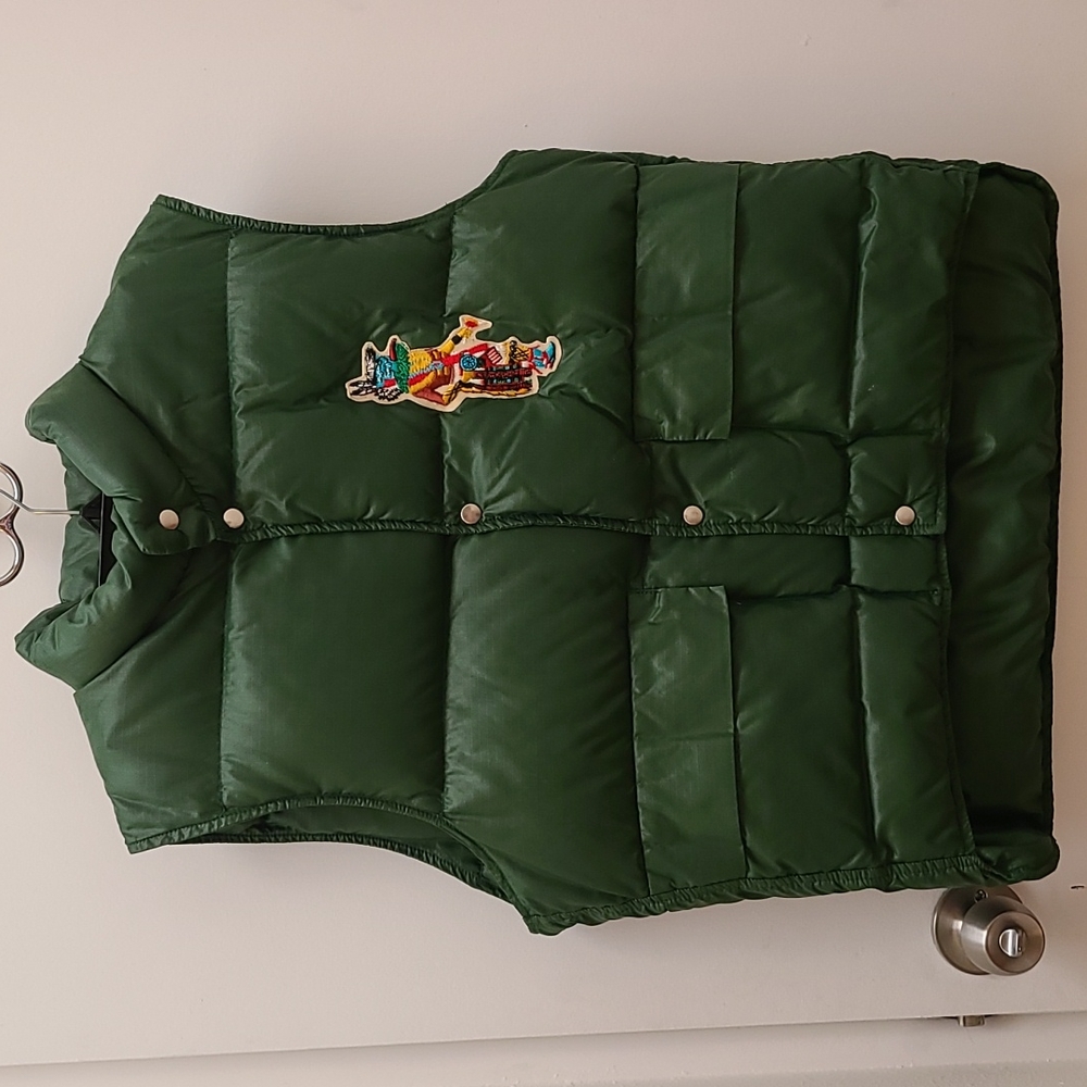 VINTAGE | L.L. Bean Puffer Vest